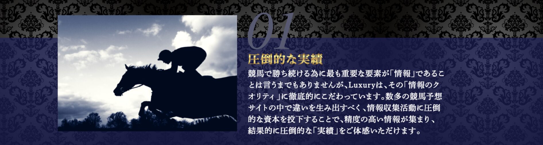 競馬サロンラグジュアリー,,競馬,競馬予想,競馬予想サイト,競馬投資,競馬投資家,詐欺,口コミ,当たる,当たらない,稼げる,稼げない,検証,競馬殿下,蒼馬陛下,サイ馬馬,