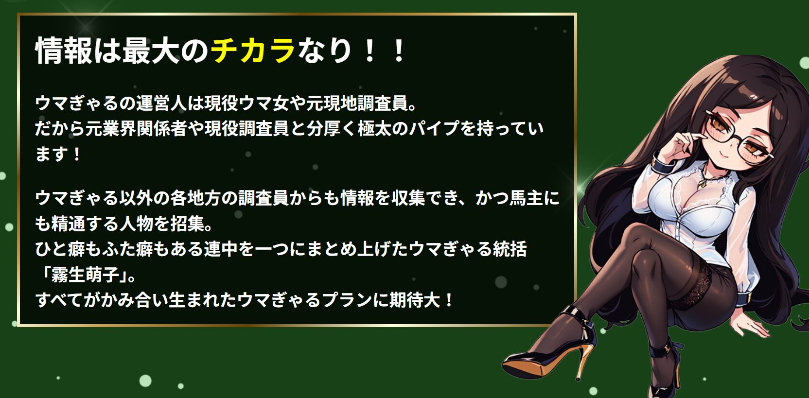 ウマぎゃる,ウマギャル,ぎゃる,,競馬,競馬予想,競馬予想サイト,競馬投資,競馬投資家,詐欺,口コミ,当たる,当たらない,稼げる,稼げない,検証,