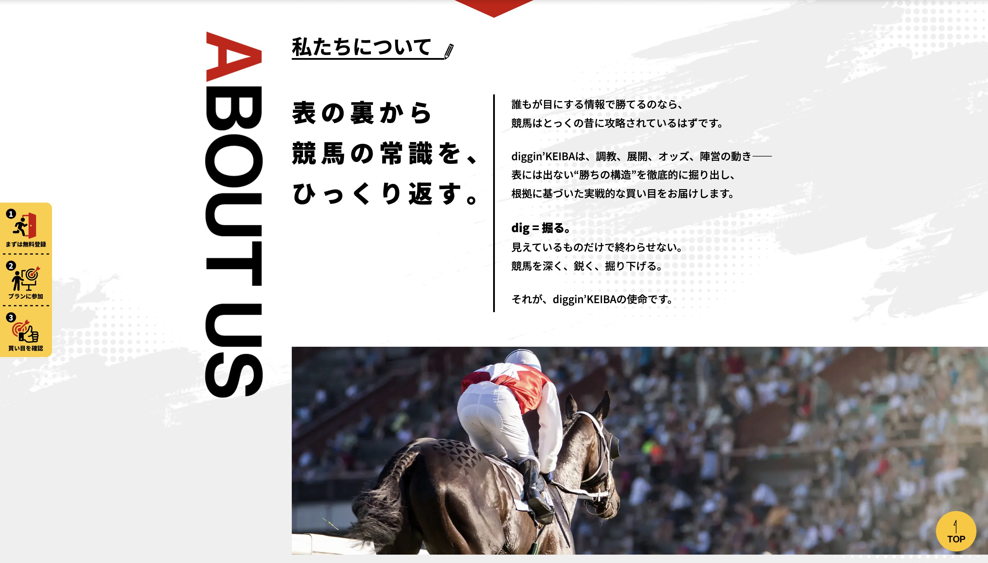 diggin'KEIBA,ディギンケイバ,,,競馬,競馬予想,競馬予想サイト,競馬投資,競馬投資家,詐欺,口コミ,当たる,当たらない,稼げる,稼げない,検証,