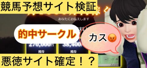 的中サークル,,,,競馬,競馬予想,競馬予想サイト,競馬投資,競馬投資家,詐欺,口コミ,当たる,当たらない,稼げる,稼げない,検証,