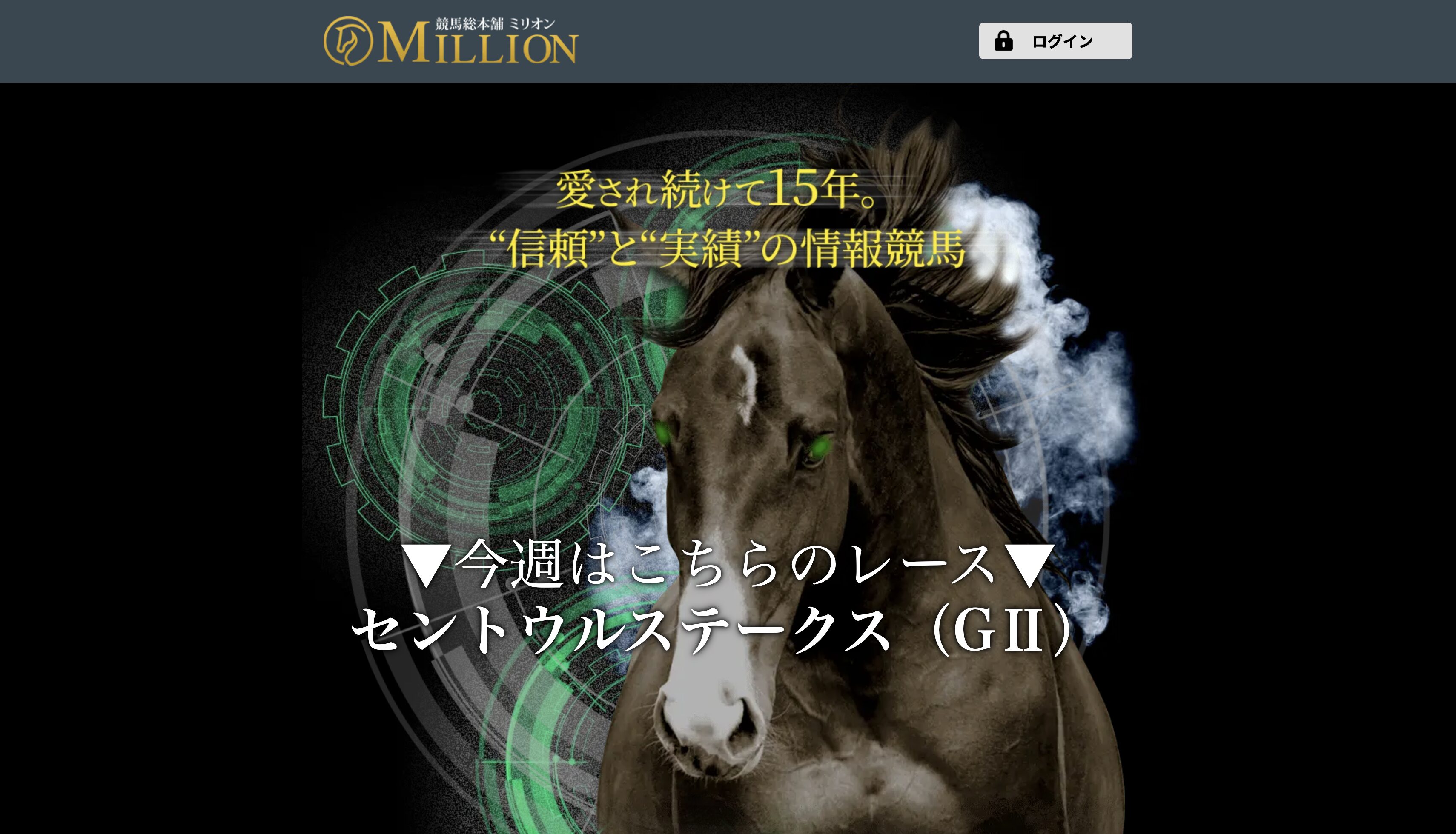 競馬総本舗ミリオン,,競馬,競馬予想,競馬予想サイト,競馬投資,競馬投資家,詐欺,口コミ,当たる,当たらない,稼げる,稼げない,検証,