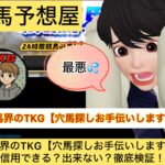 競馬界のTKG,TKG,穴馬,,,競馬予想家,,競馬,競馬予想,競馬予想サイト,競馬投資,競馬投資家,詐欺,口コミ,当たる,当たらない,稼げる,稼げない,検証,
