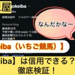 ichigokeiba,いちご競馬,,,競馬,競馬予想,競馬予想サイト,競馬投資,競馬投資家,詐欺,口コミ,当たる,当たらない,稼げる,稼げない,検証,